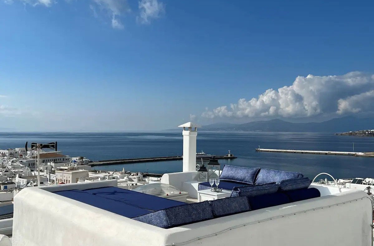 Best Airbnbs in Mykonos